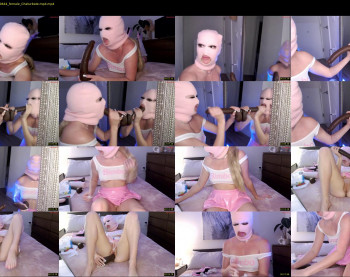 snowbarbiee — 35 minute Chaturbate female cam show recording, 720p, Jun 16, 2024