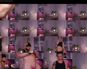 sofiafoster — 109 minute Chaturbate female cam show recording, 720p, Jun 16, 2024