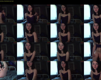 soursou — 79 minute Chaturbate female cam show recording, 480p, Jun 16, 2024
