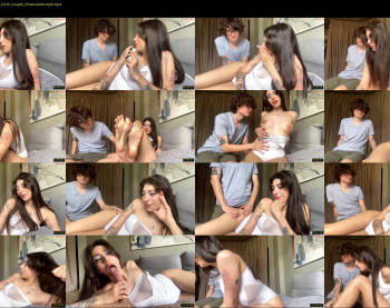 step__siblings — 82 minute Chaturbate couple cam show recording, 720p, Jun 16, 2024