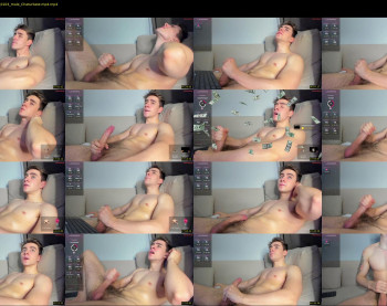 taisonbrownx — 46 minute Chaturbate male cam show recording, 720p, Jun 17, 2024