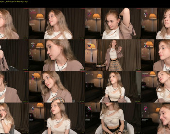 taitehambelton — 103 minute Chaturbate female cam show recording, 720p, Jun 16, 2024