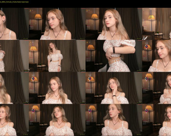 taitehambelton — 55 minute Chaturbate female cam show recording, 720p, Jun 16, 2024
