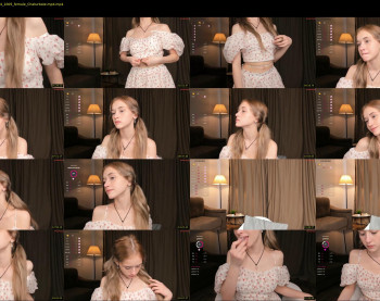 taitehambelton — 25 minute Chaturbate female cam show recording, 720p, Jun 16, 2024
