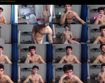 teddy_mode — 115 minute Chaturbate couple cam show recording, 720p, Jun 16, 2024