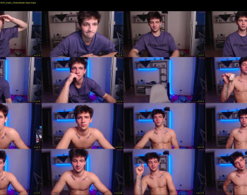 teddy_mode — 75 minute Chaturbate couple cam show recording, 720p, Jun 16, 2024