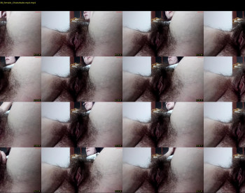 thickforest — 8 minute Chaturbate female cam show recording, 720p, Jun 16, 2024
