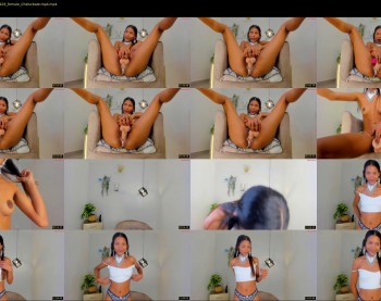 tifanny_eve — 16 minute Chaturbate female cam show recording, 720p, Jun 16, 2024