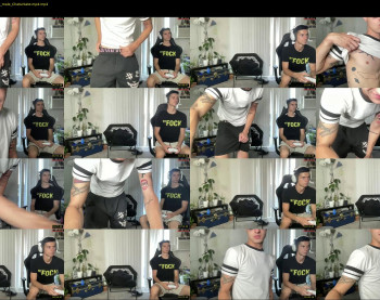 trystoph — 7 minute Chaturbate male cam show recording, 480p, Jun 17, 2024