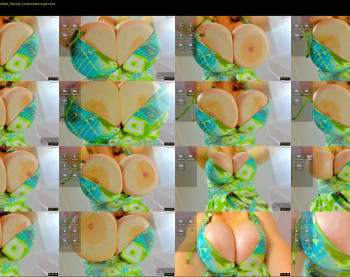 umnizza7777 — 38 minute Chaturbate female cam show recording, 720p, Jun 16, 2024