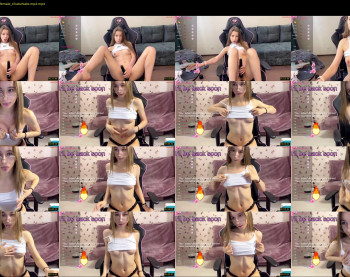 unarks — 11 minute Chaturbate female cam show recording, 720p, Jun 16, 2024