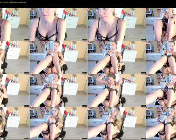 veola_new — 5 minute Chaturbate female cam show recording, 720p, Jun 16, 2024