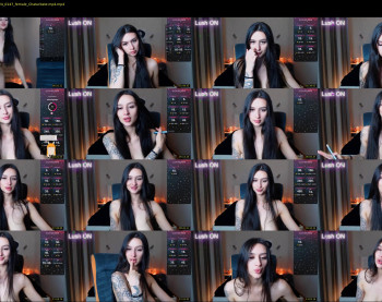 veronica_larson — 15 minute Chaturbate female cam show recording, 720p, Jun 17, 2024