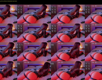 veronica_sland — 15 minute Chaturbate female cam show recording, 720p, Jun 16, 2024