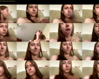 viktoria9898 — 35 minute Chaturbate couple cam show recording, 720p, Jun 16, 2024