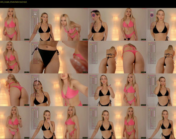 whitehelene — 4 minute Chaturbate female cam show recording, 720p, Jun 16, 2024