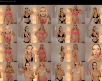whitehelene — 12 minute Chaturbate female cam show recording, 720p, Jun 16, 2024