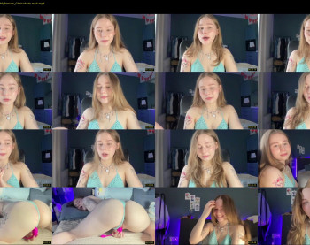 whoisalisa — 47 minute Chaturbate female cam show recording, 720p, Jun 16, 2024