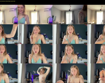 whoisalisa — 56 minute Chaturbate female cam show recording, 720p, Jun 16, 2024