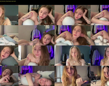 whoisalisa — 122 minute Chaturbate female cam show recording, 720p, Jun 16, 2024