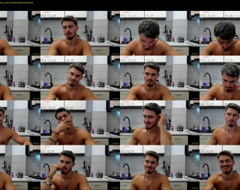 wilsonjules — 29 minute Chaturbate male cam show recording, 720p, Jun 16, 2024