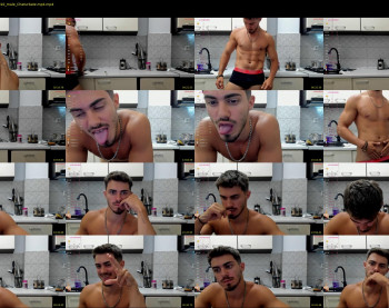 wilsonjules — 37 minute Chaturbate male cam show recording, 720p, Jun 17, 2024