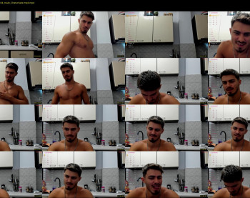 wilsonjules — 18 minute Chaturbate male cam show recording, 720p, Jun 17, 2024