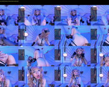zephirah_abney — 18 minute Chaturbate female cam show recording, 720p, Jun 16, 2024