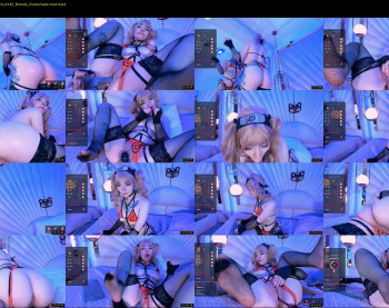 zephirah_abney — 124 minute Chaturbate female cam show recording, 720p, Jun 17, 2024