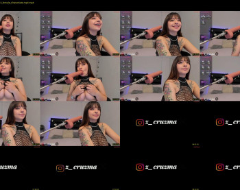 zoee_cruz — 10 minute Chaturbate female cam show recording, 720p, Jun 16, 2024