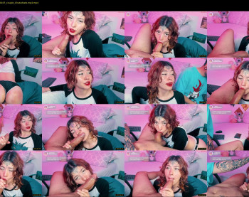 _baterchatur — 116 minute Chaturbate couple cam show recording, 720p, May 6, 2024