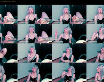 _baterchatur — 14 minute Chaturbate couple cam show recording, 720p, Jun 17, 2024
