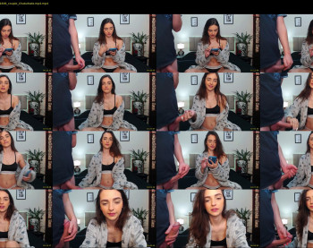 _candygirl20 — 7 minute Chaturbate female cam show recording, 720p, Jun 8, 2024