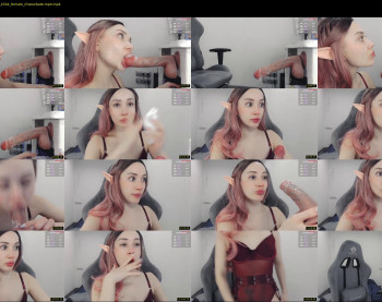 _chatur_babe — 89 minute Chaturbate female cam show recording, 720p, Jun 17, 2024