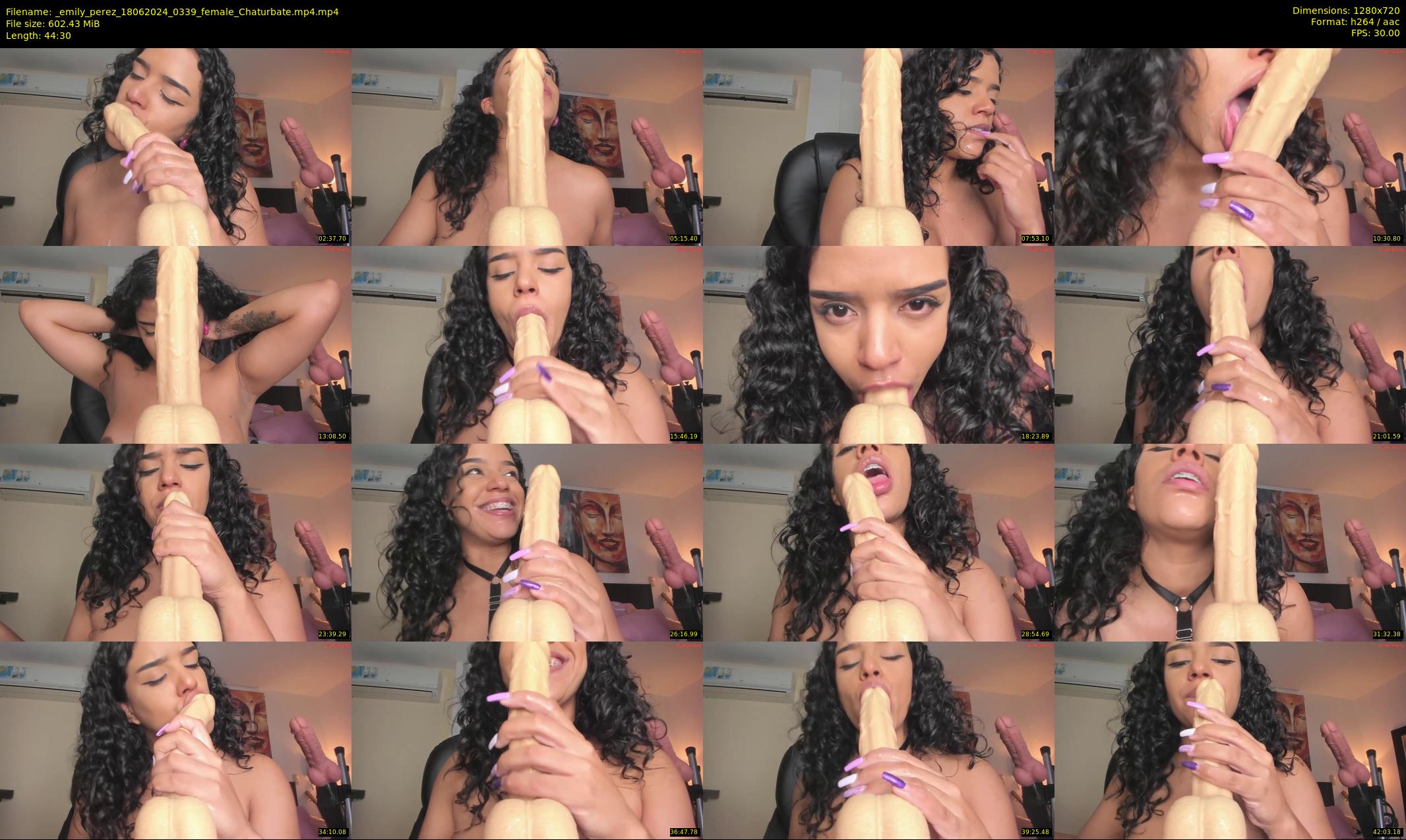 _emily_perez — 45 minute Chaturbate female cam show recording, 720p, Jun 18, 2024