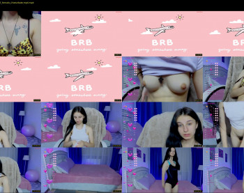 _nika_kik — 120 minute Chaturbate female cam show recording, 720p, Jun 17, 2024