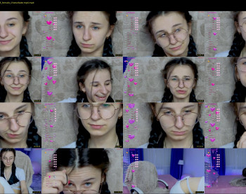 _nika_kik — 89 minute Chaturbate female cam show recording, 720p, Jun 17, 2024
