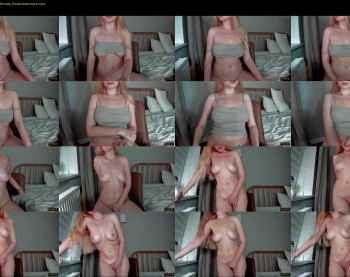 _o0o__ — 20 minute Chaturbate female cam show recording, 720p, Jun 17, 2024