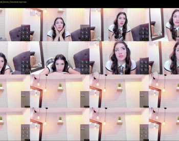 _sofia_cruz — 8 minute Chaturbate female cam show recording, 720p, Jun 8, 2024