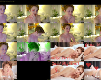 _the_sun_ — 34 minute Chaturbate female cam show recording, 720p, Jun 18, 2024