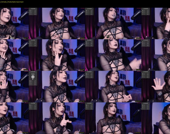 aciddroll — 125 minute Chaturbate female cam show recording, 720p, Jun 17, 2024