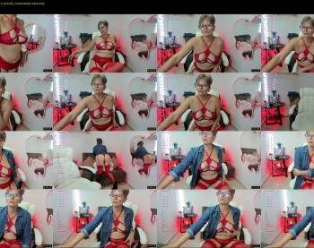 adeellee_ — 58 minute Chaturbate female cam show recording, 720p, Jun 17, 2024