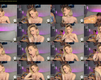 adele_nick2202 — 34 minute Chaturbate couple cam show recording, 720p, Jun 17, 2024