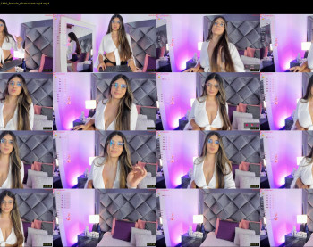agathaowens — 26 minute Chaturbate female cam show recording, 720p, Jun 17, 2024