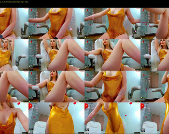 aileen_williams — 80 minute Chaturbate female cam show recording, 720p, Jun 17, 2024