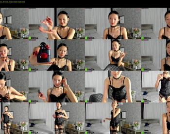 ailey_chao — 12 minute Chaturbate female cam show recording, 720p, Apr 17, 2024