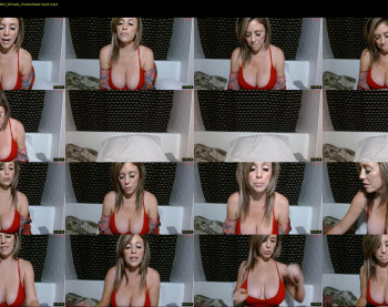 alannarack — 60 minute Chaturbate female cam show recording, 720p, Jun 17, 2024