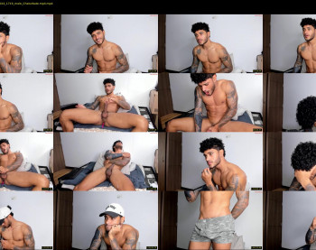 alessandro_vanni — 121 minute Chaturbate male cam show recording, 720p, Jun 17, 2024