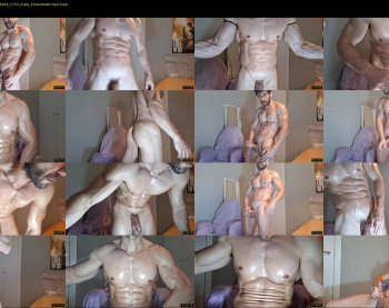 alessandrospain82 — 88 minute Chaturbate male cam show recording, 720p, Jun 17, 2024