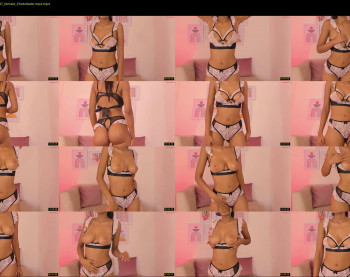 alex_saeli — 52 minute Chaturbate female cam show recording, 720p, Jun 17, 2024